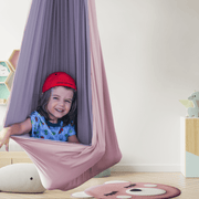 Outree double layer sensory swing