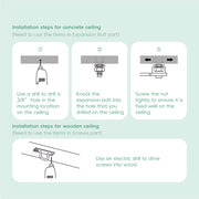 Swing installation