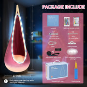 Outree Sensory Pod Swing for Kids
