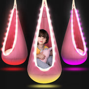 Outree Sensory Pod Swing for Kids