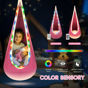 Outree Sensory Pod Swing for Kids