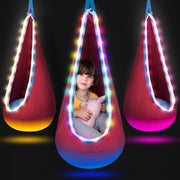 Outree Sensory Pod Swing for Kids