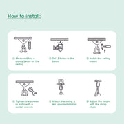how to install