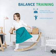 Outree Wooden Balance Board