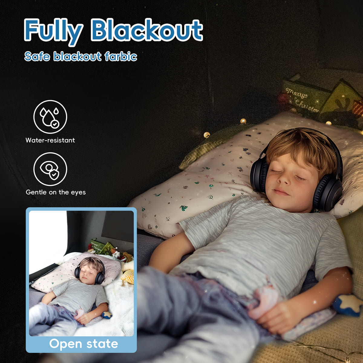 sensory deprivation tent Outree Sensory Play Tent