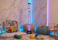 Outree Sensory Bubble Tube Lamp