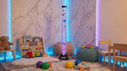 Outree Sensory Bubble Tube Lamp