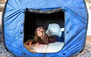 outree sensory tent