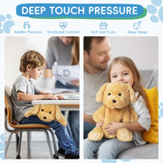 Outree Animal Weighted Lap Blanket