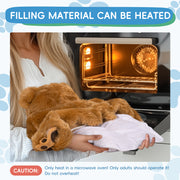 Outree Animal Weighted Lap Blanket