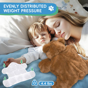 Outree Animal Weighted Lap Blanket