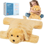 Outree Animal Weighted Lap Blanket