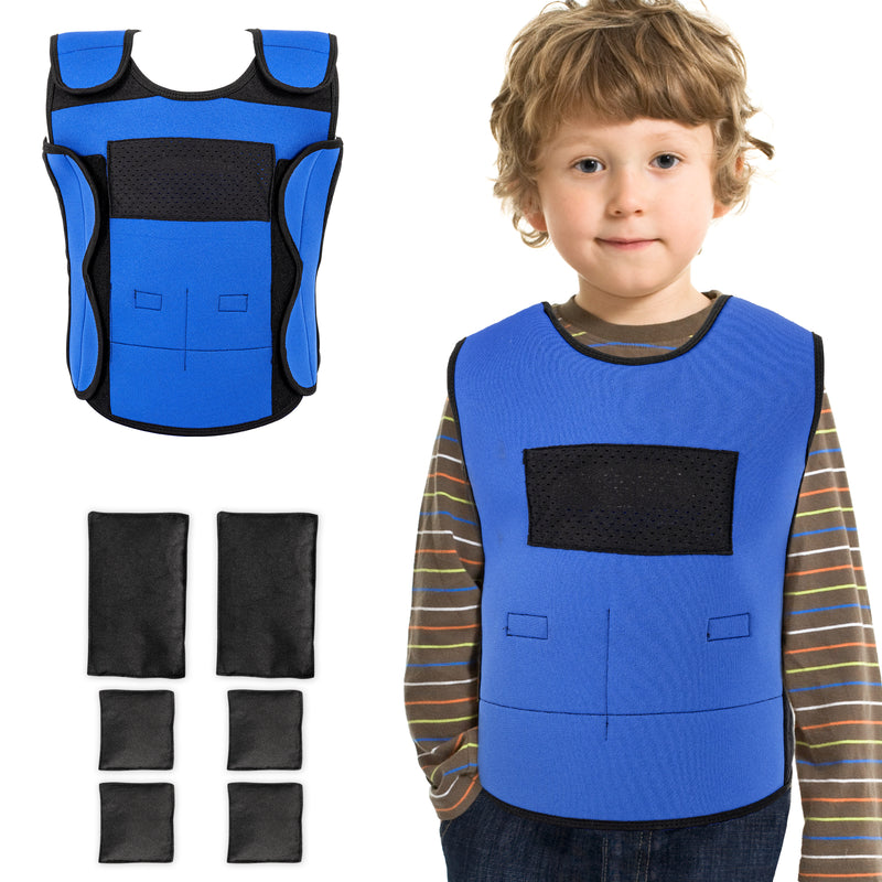 Outree Weighted Compression Vest