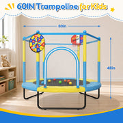 OUTREE Trampoline for Kids 