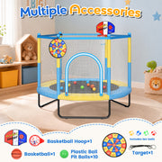 OUTREE Trampoline for Kids 