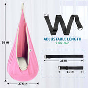 Outree Pocket Designed Sensory Swing