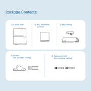 Outree Pocket Designed Sensory Swing