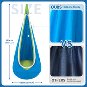 Outree Light Up Kids Sensory Swing