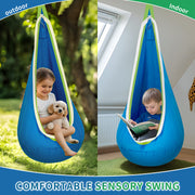 Outree Light Up Kids Sensory Swing