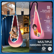 Outree Light Up Kids Sensory Swing