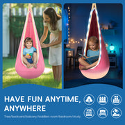 Outree Light Up Kids Sensory Swing