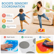 Outree Sensory Floor Tiles