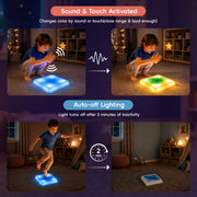 Outree Sensory Floor Tiles