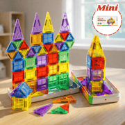 Mini Magnetic Tiles