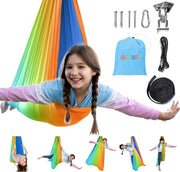 Outree Double Layer Sensory Swing