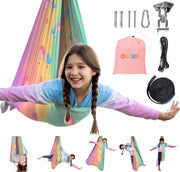 Outree Double Layer Sensory Swing