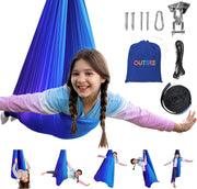 Outree Double Layer Sensory Swing