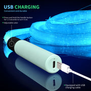 Outree Fiber Optic Sensory Light, Calming & Rechargeable