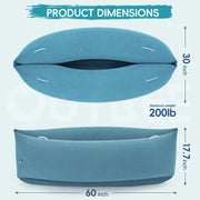 Sensory chair supports up to 200 lbs